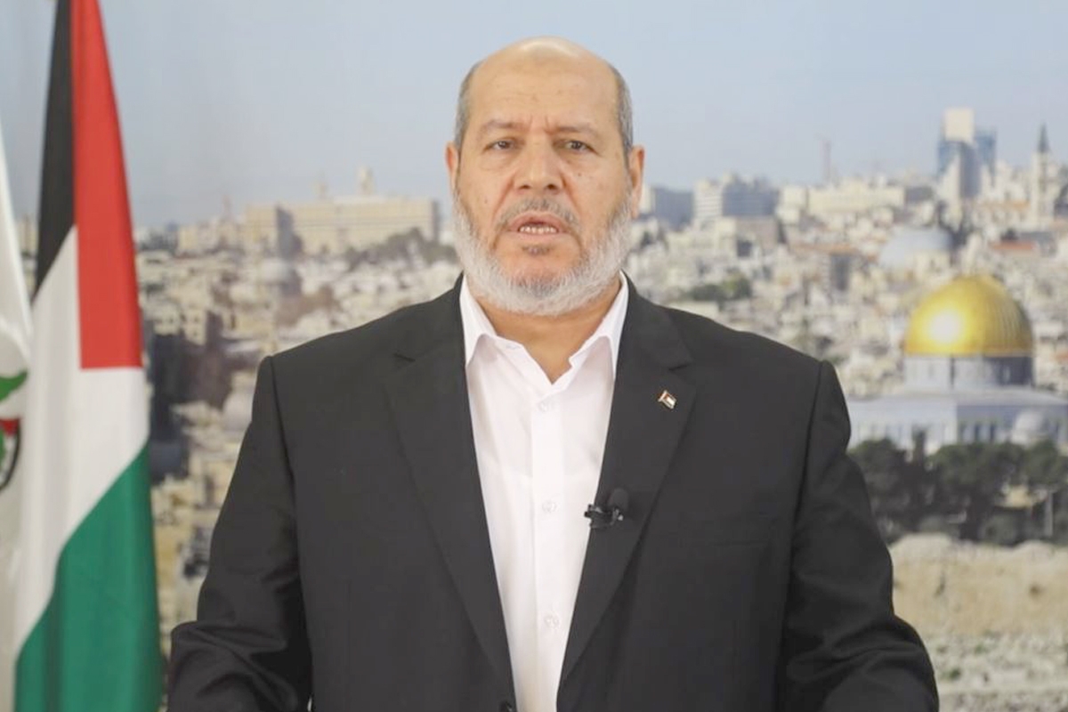 الحية: أولوية «حماس» الإعمار ووقف الحرب