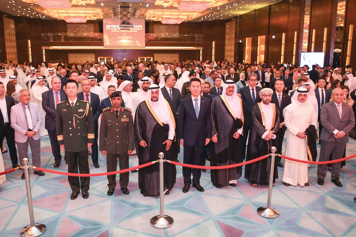السفير الصيني: الاعتداءات على الكويت مرفوضة