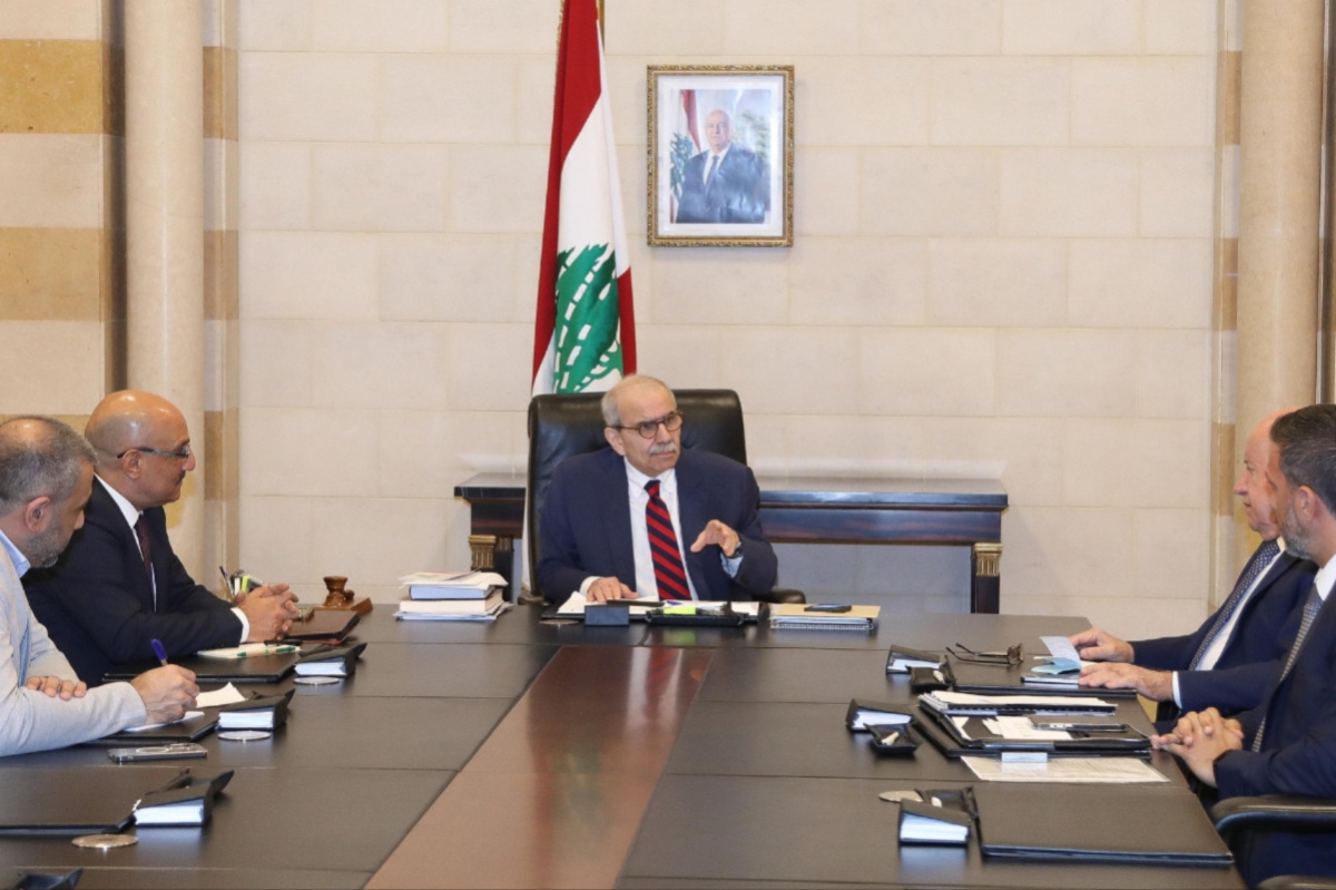 سلام: لبنان لن يترك أهالي الجنوب وحدهم.. وسنطلق مسار العودة والتعافي المبكر