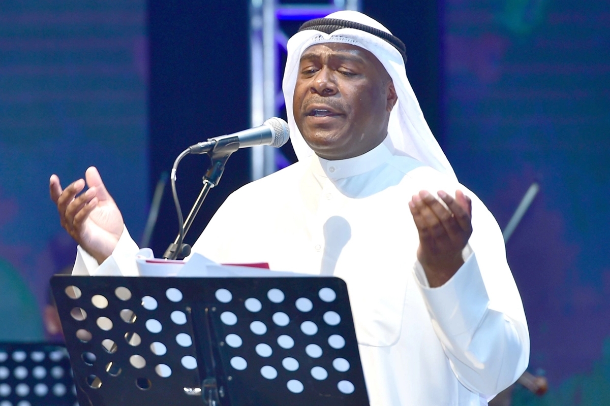 عبدالهادي الحمادي يطرح «بلدنا تفتخر»