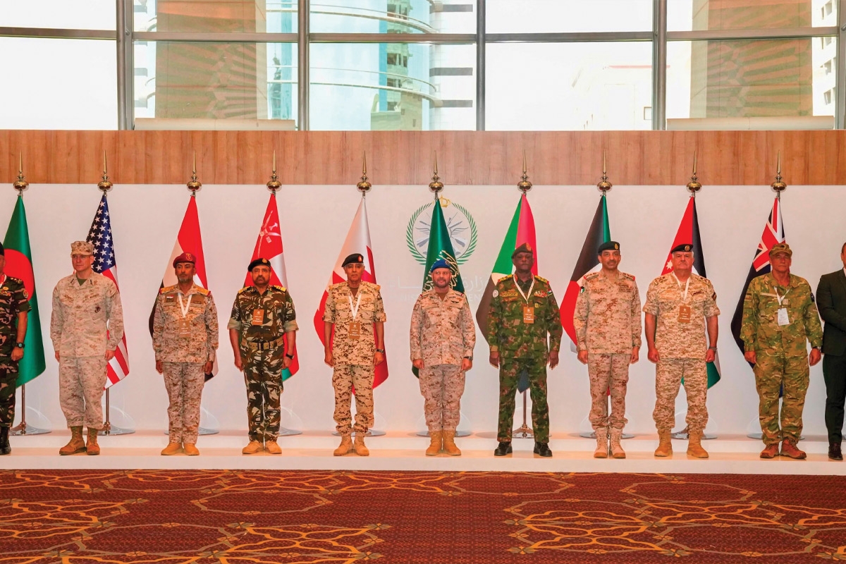 السعودية تشكّل بالتنسيق مع الكويت تحالفاً دولياً لحماية البحر الأحمر و»باب المندب» وخليج عدن