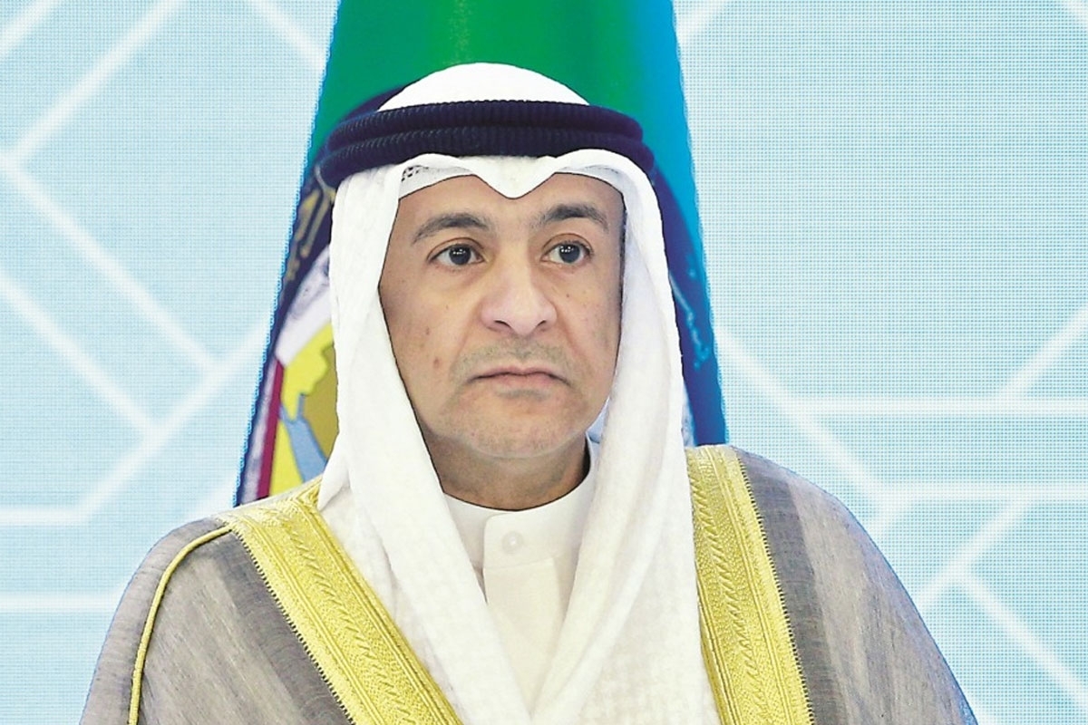 أمين مجلس التعاون يدين الهجمات الإيرانية الآثمة على جزيرة بوبيان الكويتية