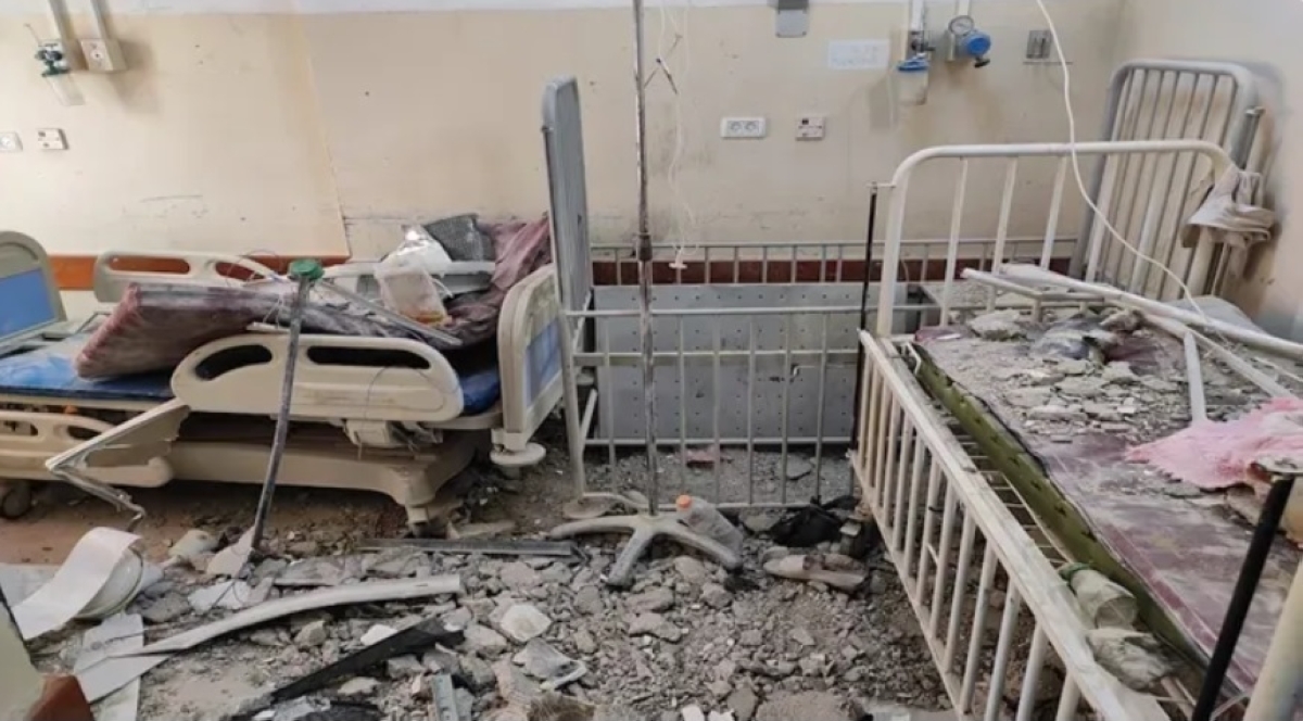 «الصحة» الفلسطينية: المنظومة الصحية في غزة تواجه كارثة غير مسبوقة