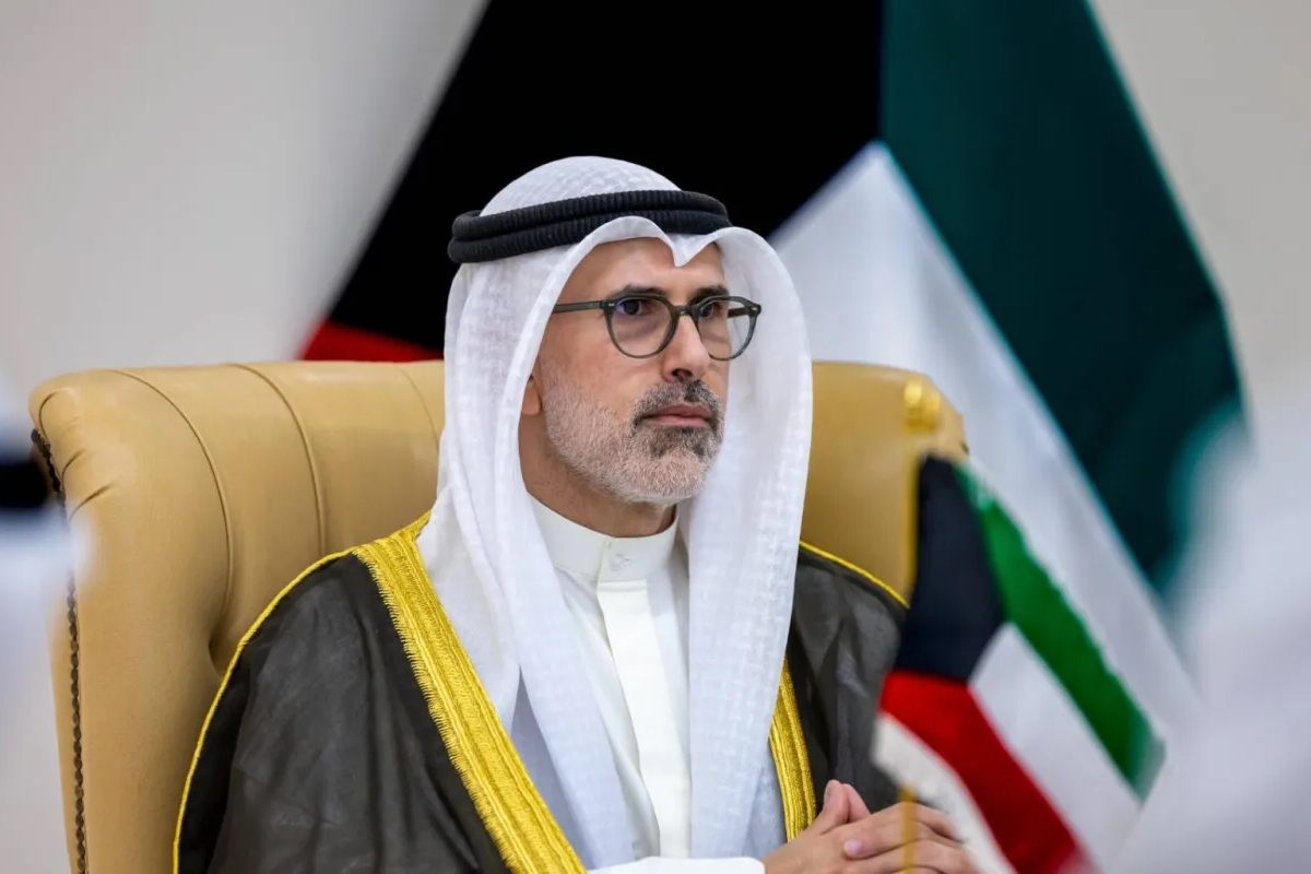 الجابر استعرض آخر التطورات الإقليمية مع رئيس وزراء قطر ووزير الخارجية الأردني