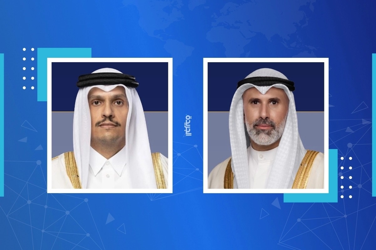 وزير الخارجية يبحث هاتفياً مع رئيس الوزراء القطري آخر التطورات الإقليمية
