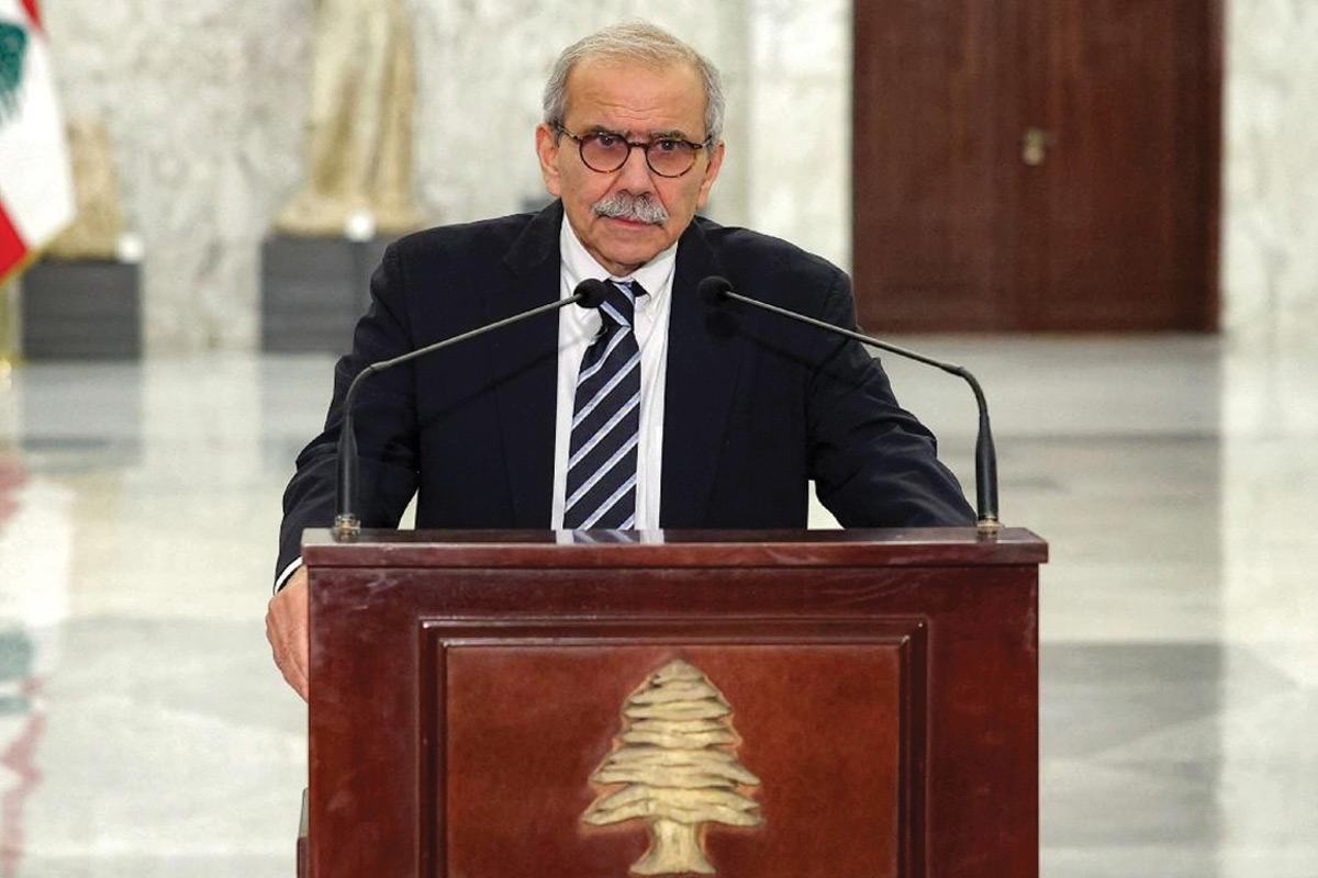سلام: حروب «حزب الله» العبثية خدمت تل أبيب