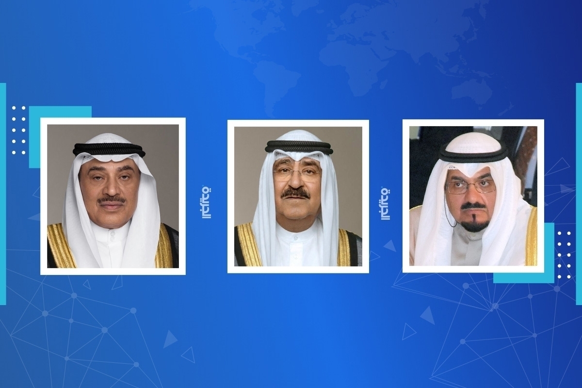 القيادة السياسية تعزي خادم الحرمين الشريفين بوفاة والدة الأمير حمود بن سعود