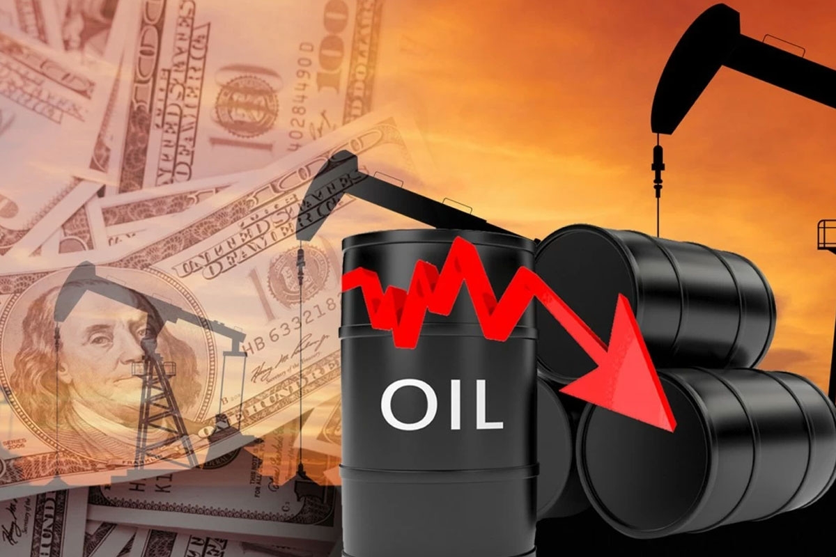 النفط يتراجع .. برنت 79.08 والخام الأميركي ينخفض  74.69 دولار للبرميل