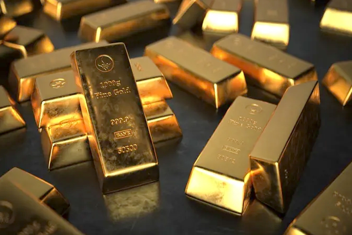 الذهب يحقق أفضل مكاسب أسبوعية منذ يناير ليصل إلى 4235.57 ​دولار «الأونصة»