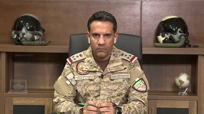 التحالف: 11 مصاباً في اعتداء حوثي على منطقة نجران