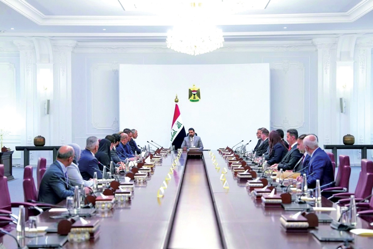 الزيدي يحمِّر العين لوكلاء إيران ويؤمِّن حدود الكويت والسعودية