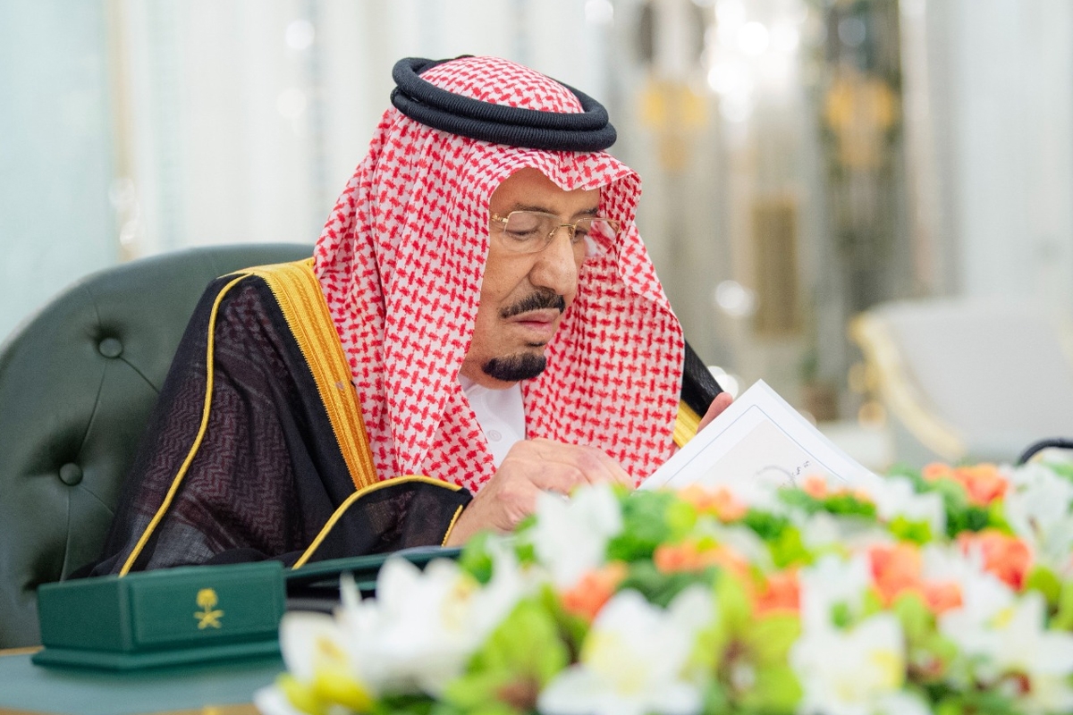 خادم الحرمين يُشيد بالشراكة الدفاعية مع تركيا وباكستان