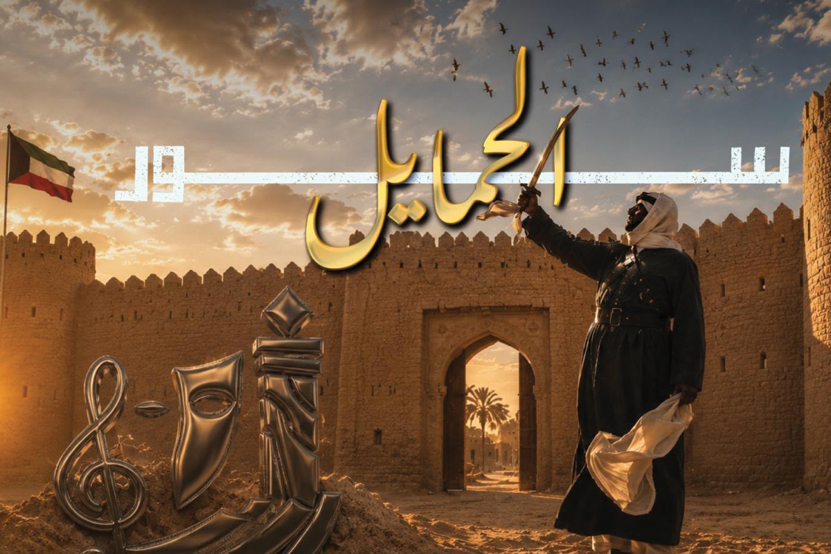 ملصق «سور الحمايل»
