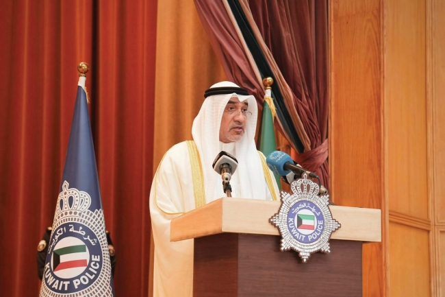 اليوسف: لا استثناءات في تطبيق القانون