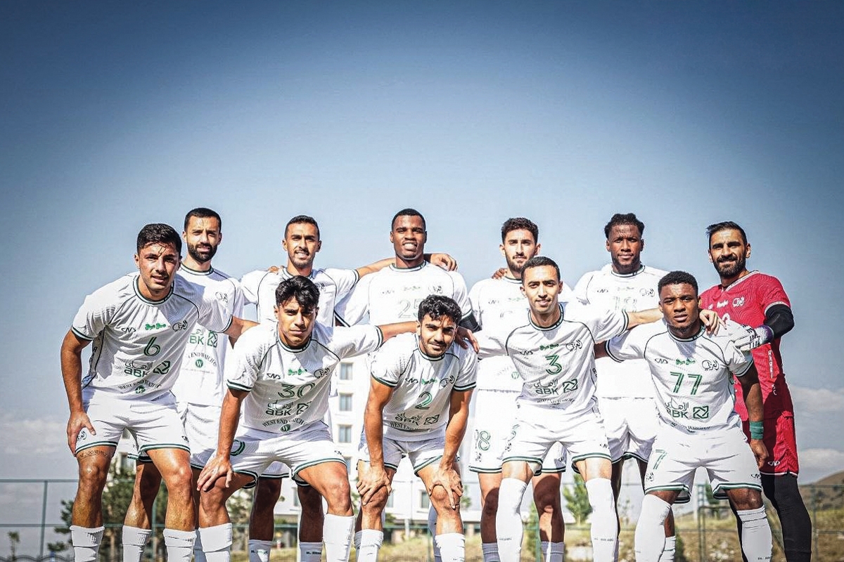 العربي في مواجهة حاسمة أمام إيست بنغال الهندي