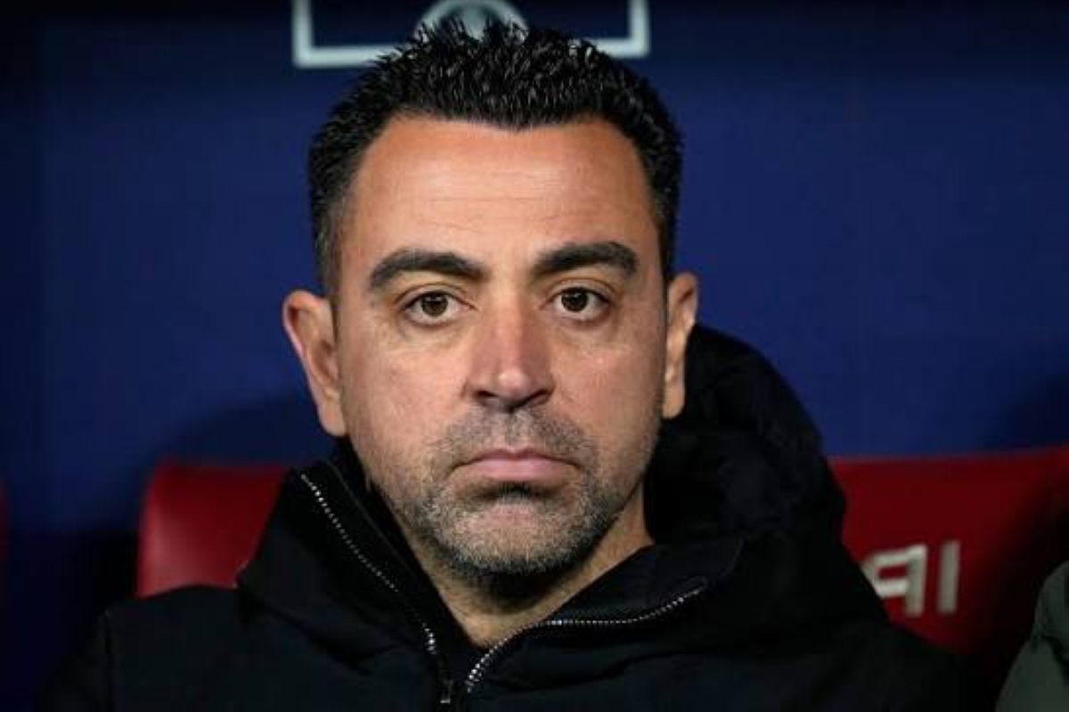 تشافي هرنانديس مدربا لمنتخب هولندا خلفا لرونالد كومان