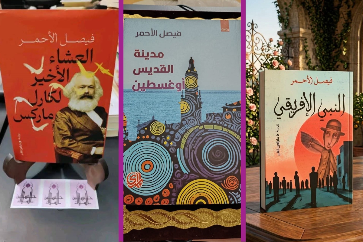 الأحمر: تعجبني الخصوصية الكويتية في الثقافة العربية