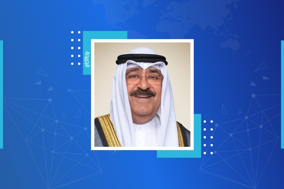 سمو الأمير يستقبل سمو ولي العهد والعبدالله واليوسف والعلي والجابر