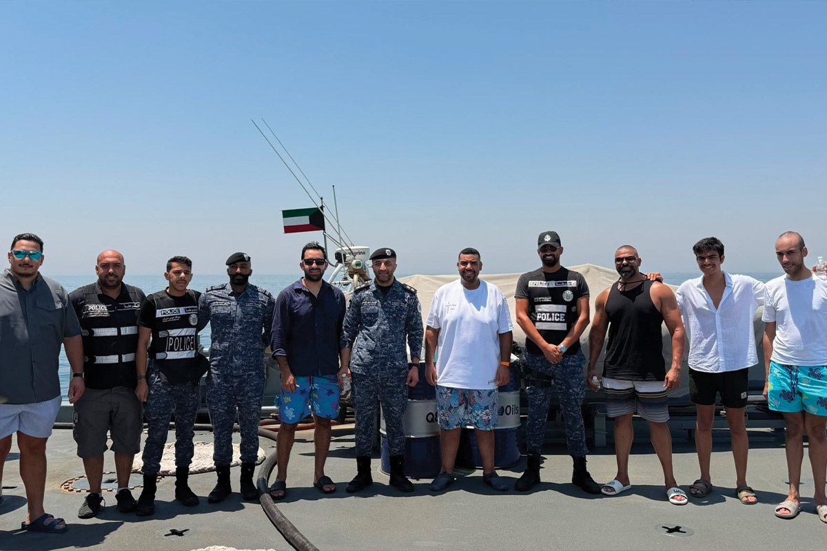 stc و«خفر السواحل» تعززان الوعي بالسلامة البحرية وحماية البيئة في «كبر»