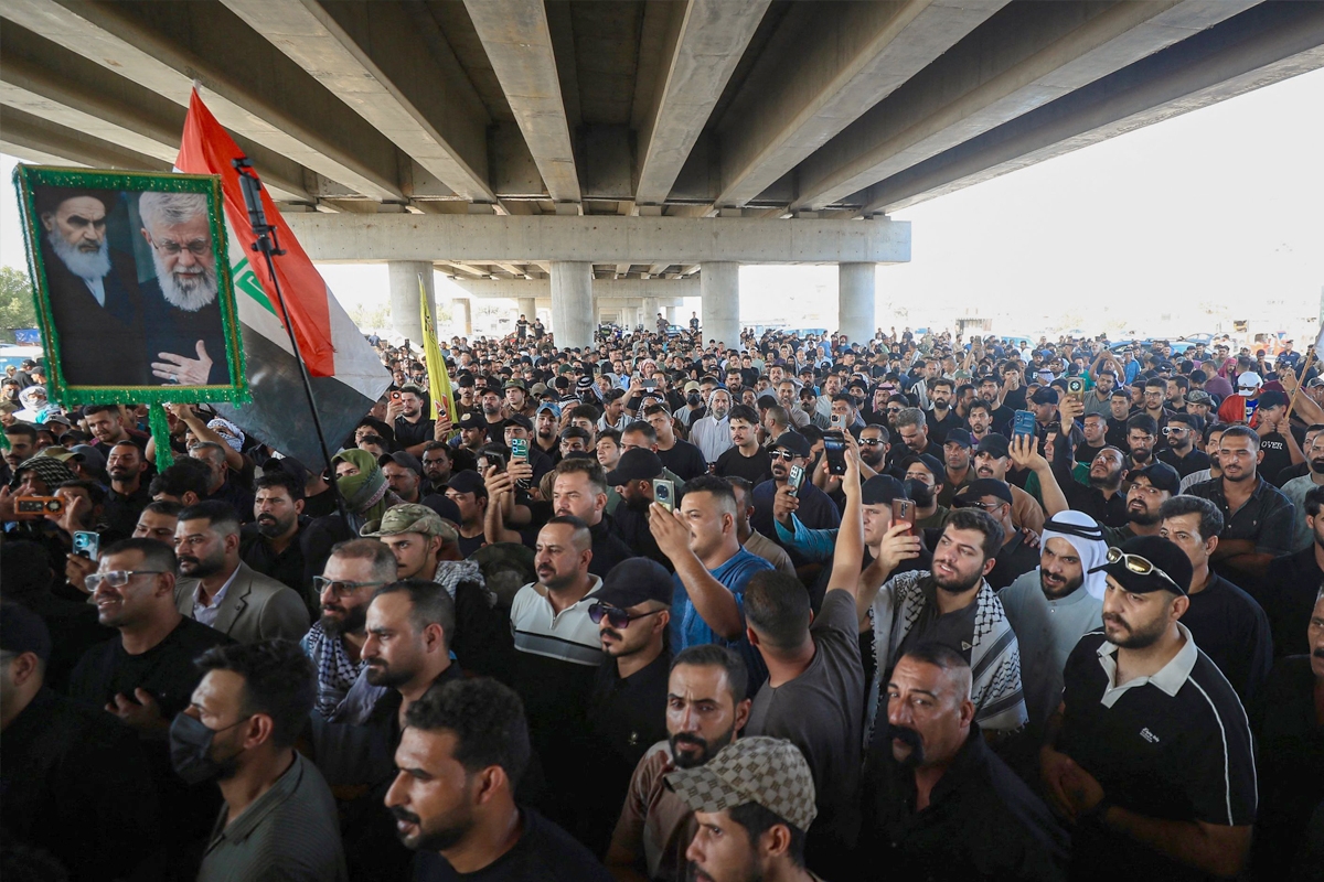 فصائل العراق خططت لاغتيال رئيس القضاة والزيدي يتعهد بنزع سلاحها ولو كلفه حياته