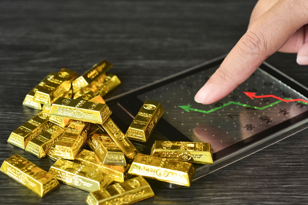 الذهب يرتفع  0.2 % ليصل إلى 4342.33 دولار للأونصة ترقباً لمحضر الفيدرالي الأميركي