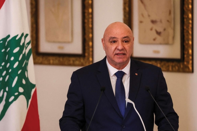 الرئيس اللبناني إلى روما: آلية التحقق والجولة الثامنة على الطاولة