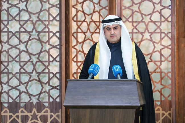 وزير العدل: قانون الدوائر الاقتصادية يؤسس لقضاء متخصص ويعزز بيئة الاستثمار في الكويت