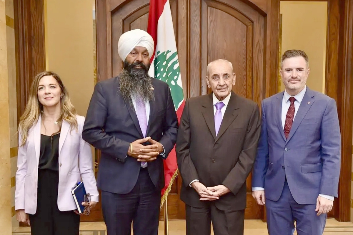 بري يتمسك بمبادرته لسحب السلاح ومعادلة «حزب الله» تسد أفق الحل