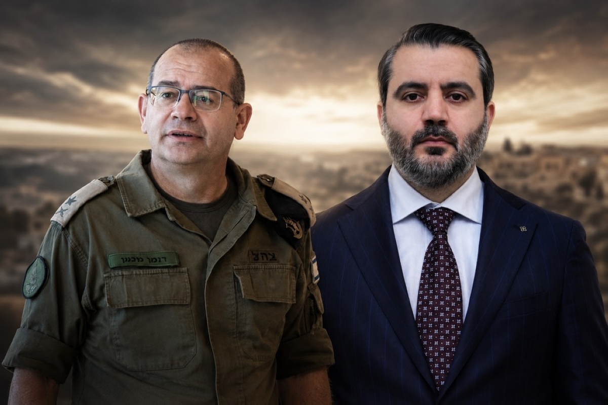 رئيس الموساد ووزير الخارجية السوري بحثا هاتفياً الوجود العسكري التركي في سوريا