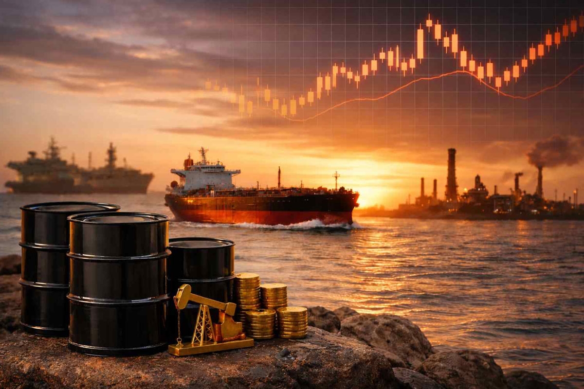 النفط يستقر مع تقييم توقعات حرب أميريكا وإيران