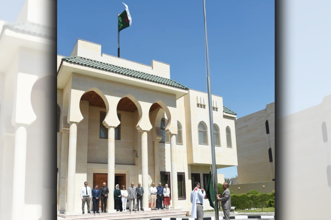 السفير الجزائري: خط جوي مباشر مع الكويت قريباً