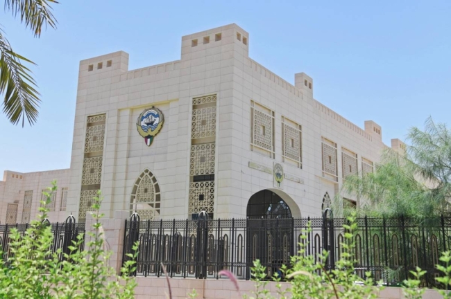 الكويت تدين استمرار الهجمات التي تشنها قوات الاحتلال على قطاع غزة يقوض الجهود الرامية إلى تثبيت وقف إطلاق النار
