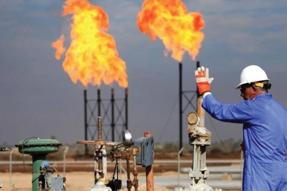 6.39% مكاسب خام برنت الأسبوعية مع تزايد مخاوف الإمدادات