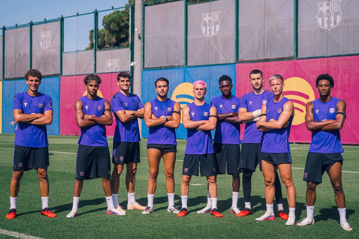 برشلونة يستهل مشواره في «الليغا» بمواجهة إلتشي