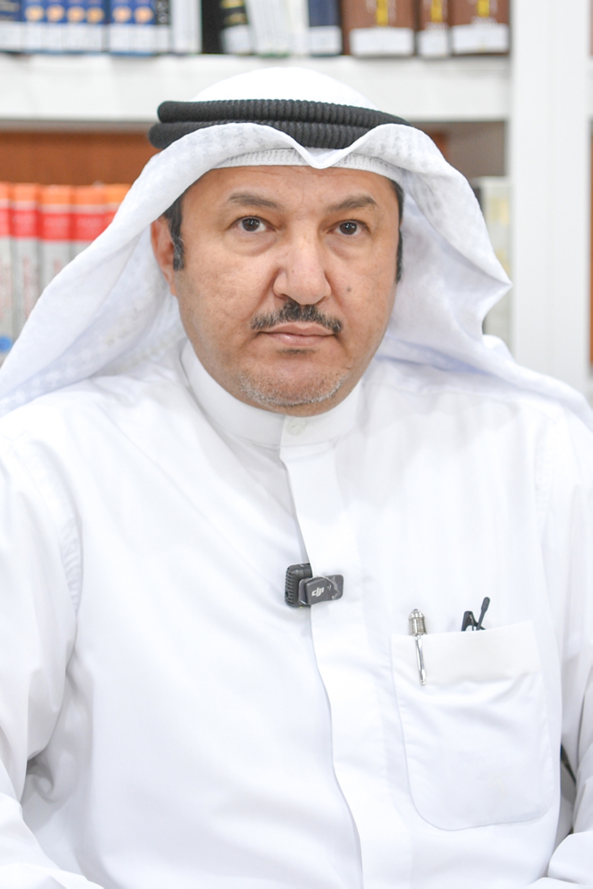نافع المطيري