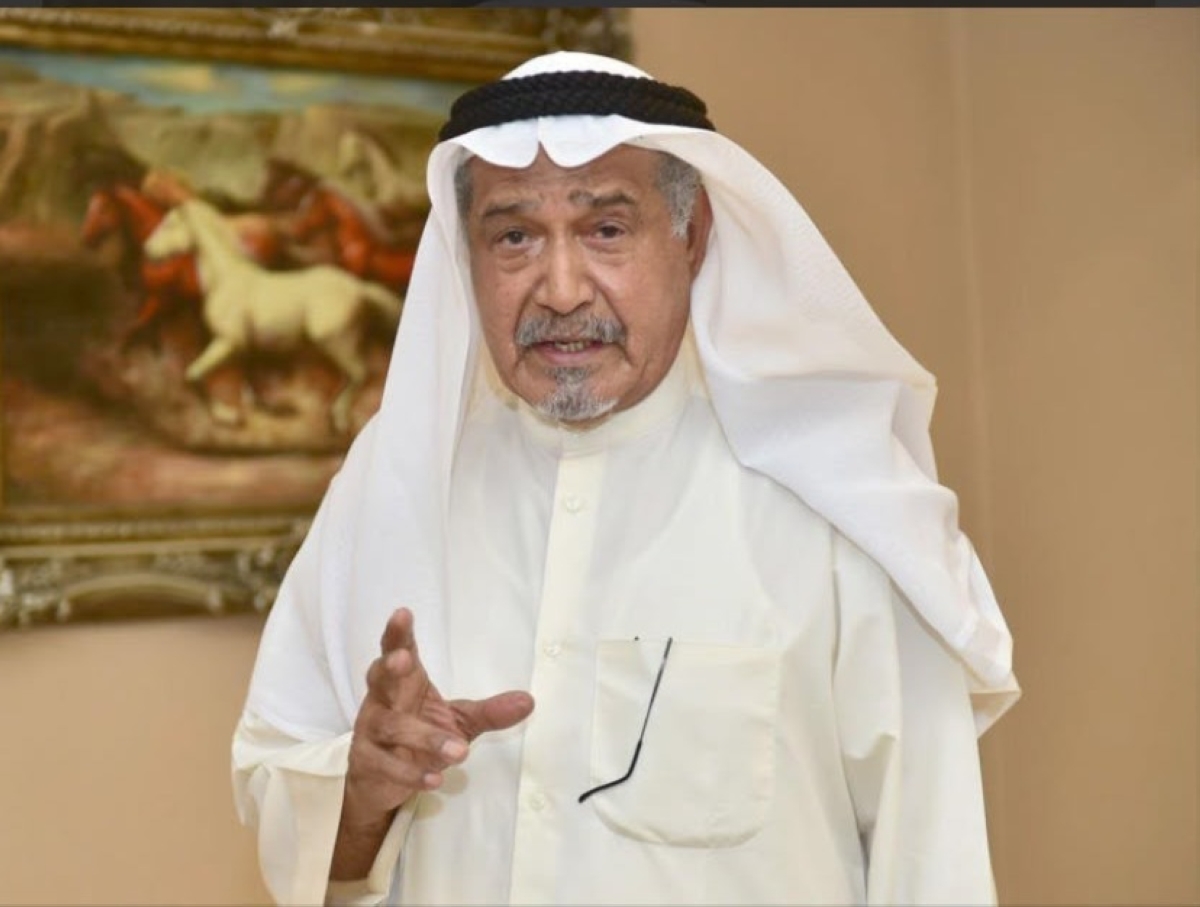 النبهان يخضع لفحوصات طبية في المستشفى الأميري