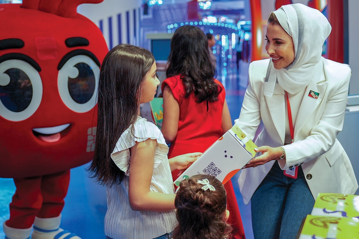 «الخليج» يطلق حملة «العودة إلى المدارس»
