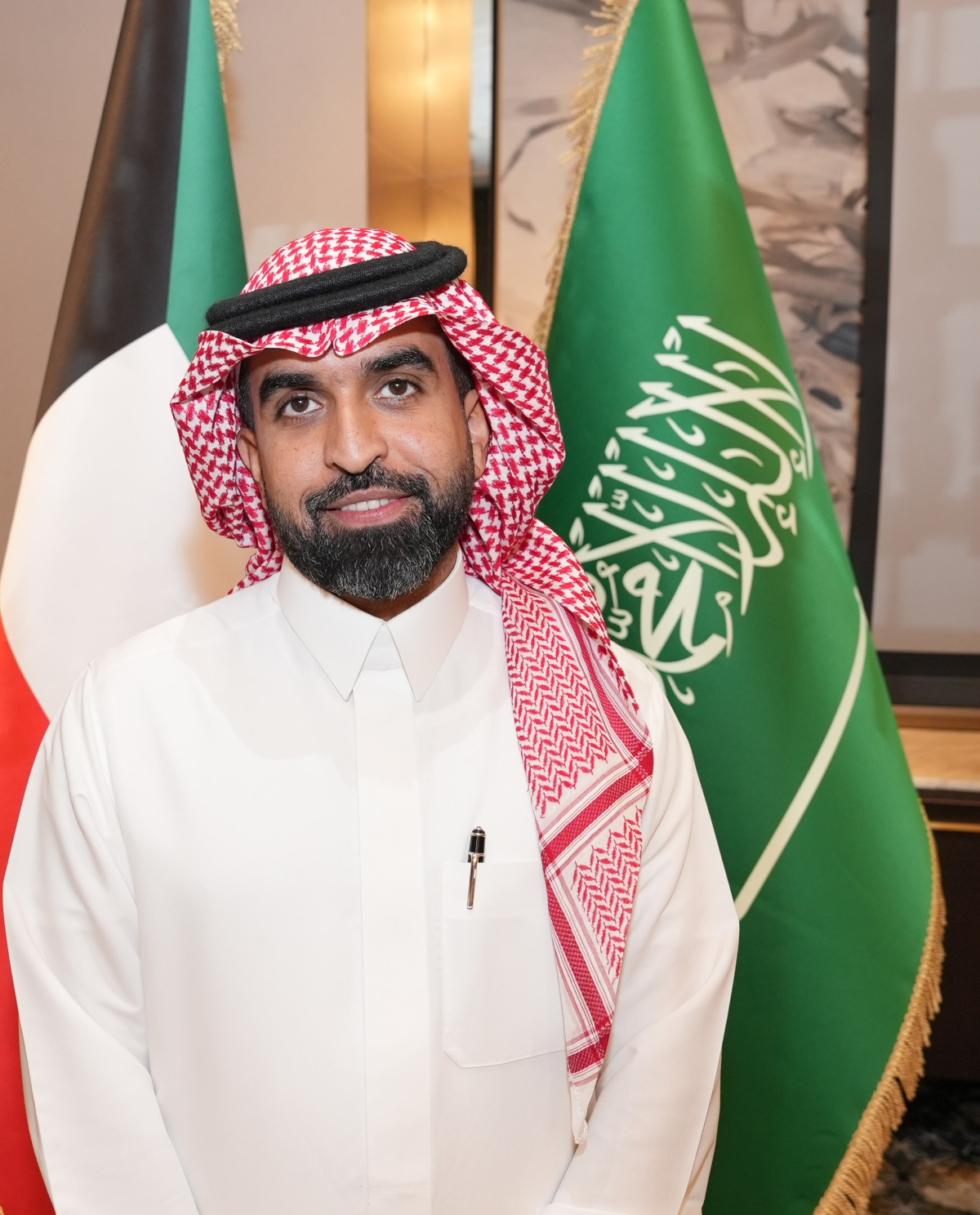 نائب الرئيس التنفيذي لشركة «تكامل» القابضة فهد القاسم،