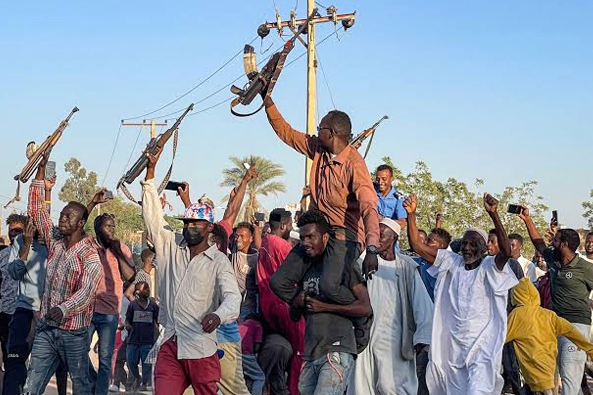 واشنطن تدعو الأمم المتحدة إلي تشديد العقوبات على أطراف النزاع في السودان