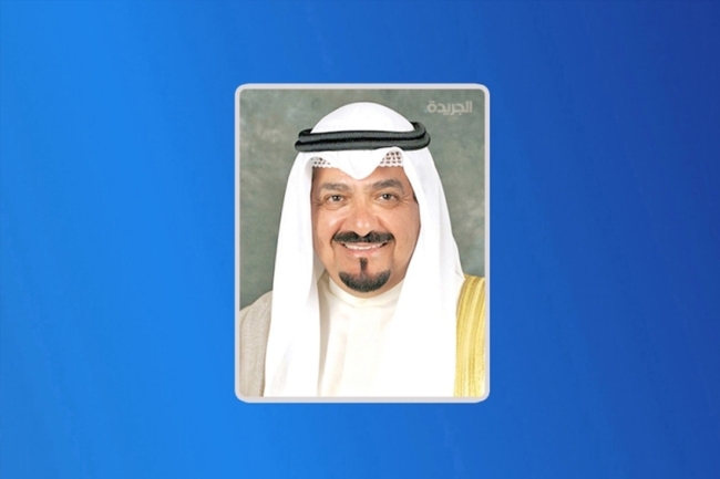 العبدالله يتلقى اتصالاً هاتفياً من نظيره الفرنسي