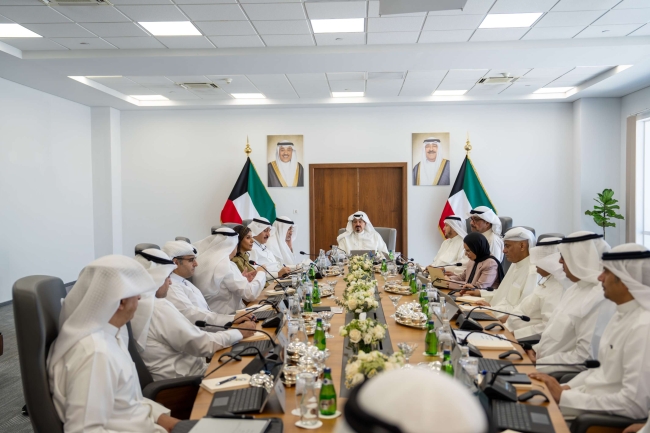 العبدالله: تذليل كافة المعوقات التي قد تواجه تنفيذ مشروع مطار «T2»
