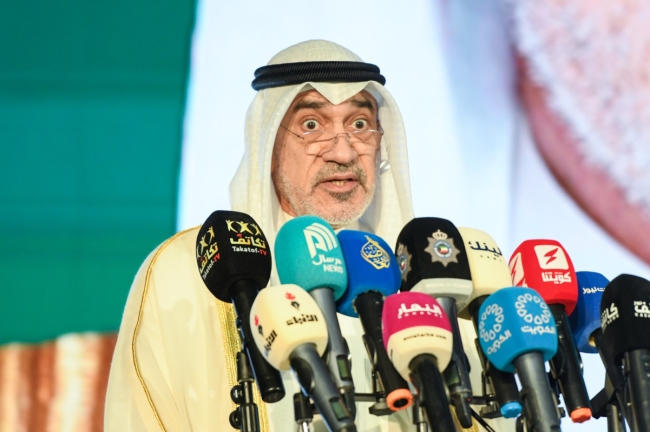 النائب الأول ووزير الداخلية: إحباط أكبر ضبطية مخدرات في تاريخ الكويت