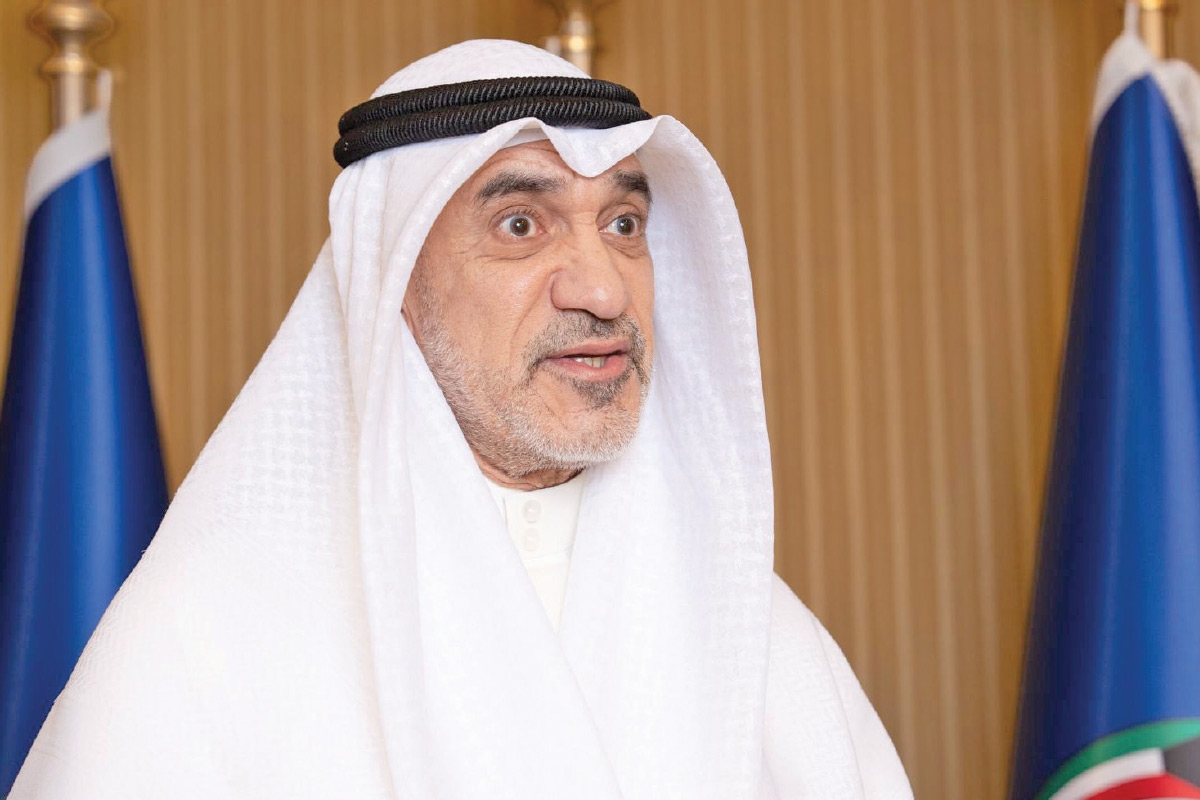 اليوسف لـ الجريدة.: حققنا انتصارات كبيرة في حربنا ضد المخدرات