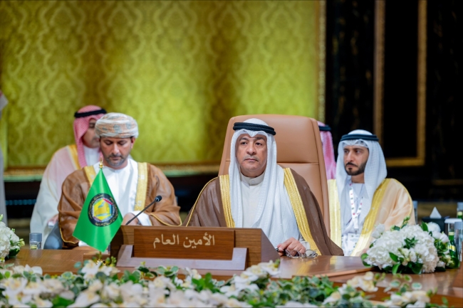 أمين مجلس التعاون: دول الخليج حققت مراكز متقدمة وتصنيفات عالمية في مجال الأمن السيبراني أمين مجلس التعاون: دول الخليج حققت مراكز متقدمة وتصنيفات عالمية في مجال الأمن السيبراني