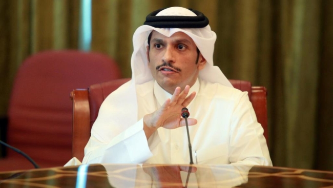 رئيس وزراء قطر: الحوار والحلول الدبلوماسية السبيل الأمثل لمعالجة الخلافات رئيس وزراء قطر: الحوار والحلول الدبلوماسية السبيل الأمثل لمعالجة الخلافات