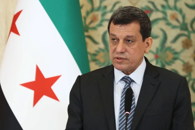 الشرع يعيّن مظلوم عبدي مستشاراً لدى رئاسة الجمهورية الشرع يعيّن مظلوم عبدي مستشاراً لدى رئاسة الجمهورية