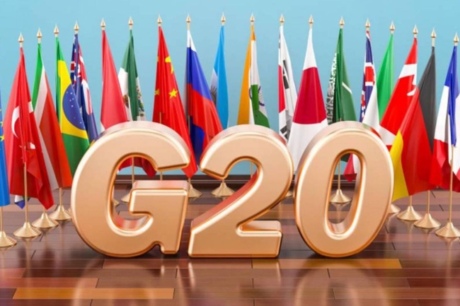واشنطن تضع حربها الاقتصادية على إيران في صلب قمة G20 واشنطن تضع حربها الاقتصادية على إيران في صلب قمة G20