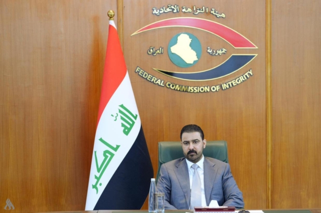 الزيدي يدعو إلى وأد منظومة الفساد في العراق نهائياً الزيدي يدعو إلى وأد منظومة الفساد في العراق نهائياً
