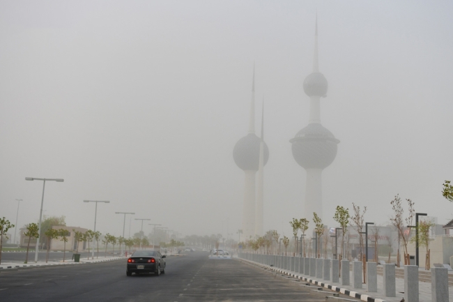 طقس اليوم.. حار مع فرصة للغبار على المناطق المكشوفة