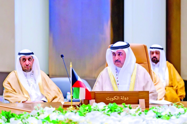 «المحاسبة»: دفع مسيرة العمل الرقابي الخليجي